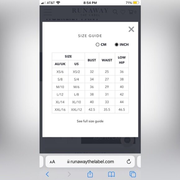 Runaway the Label x Bloom Tigerlily Pant - Picture 10 of 10